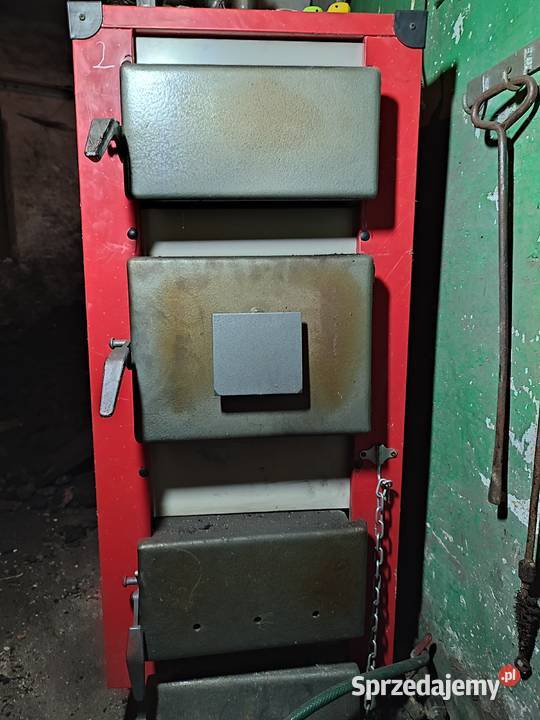 piec kocioł klasa 5 nowy Opał Rzeszów