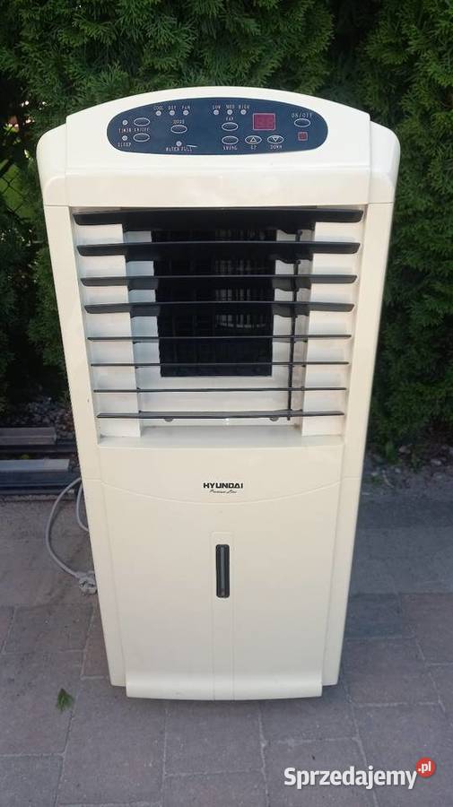 Klimatyzator Hyundai Kórnik sprzedam