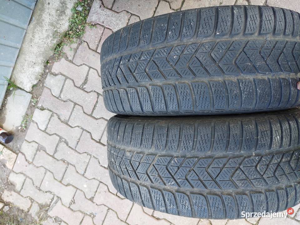 Opony zimowe Pirelli Sottozero 3 24540 R18 97v Mszana Dolna