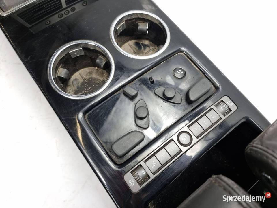 TUNEL ŚRODKOWY VOLKSWAGEN PHAETON kujawsko-pomorskie Lipno