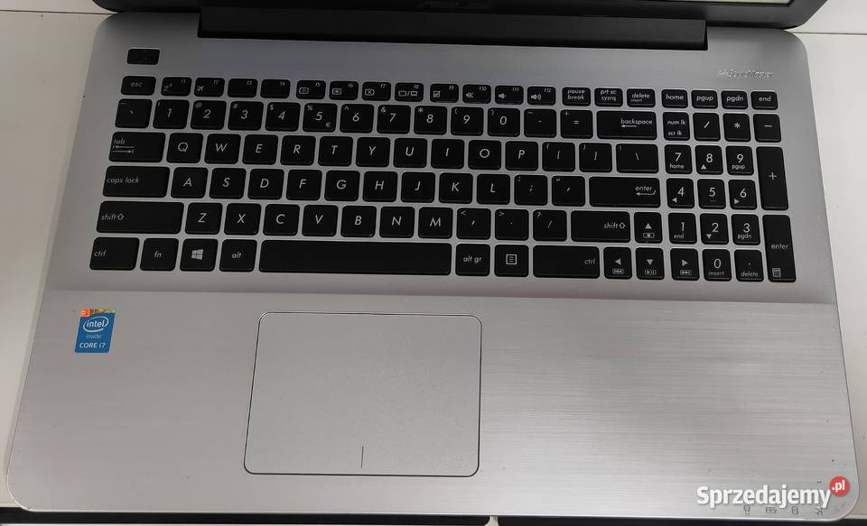 Laptop Asus R556LD Intel i74510U GeForce 820M2GB Karta graficzna Lublin