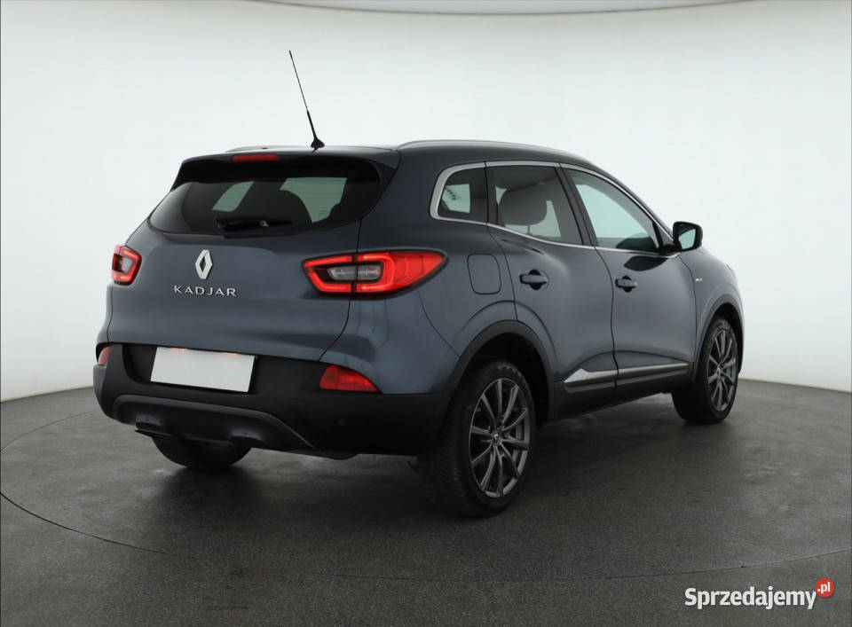 Renault Kadjar 12 TCe czujnik parkowania Piaseczno sprzedam