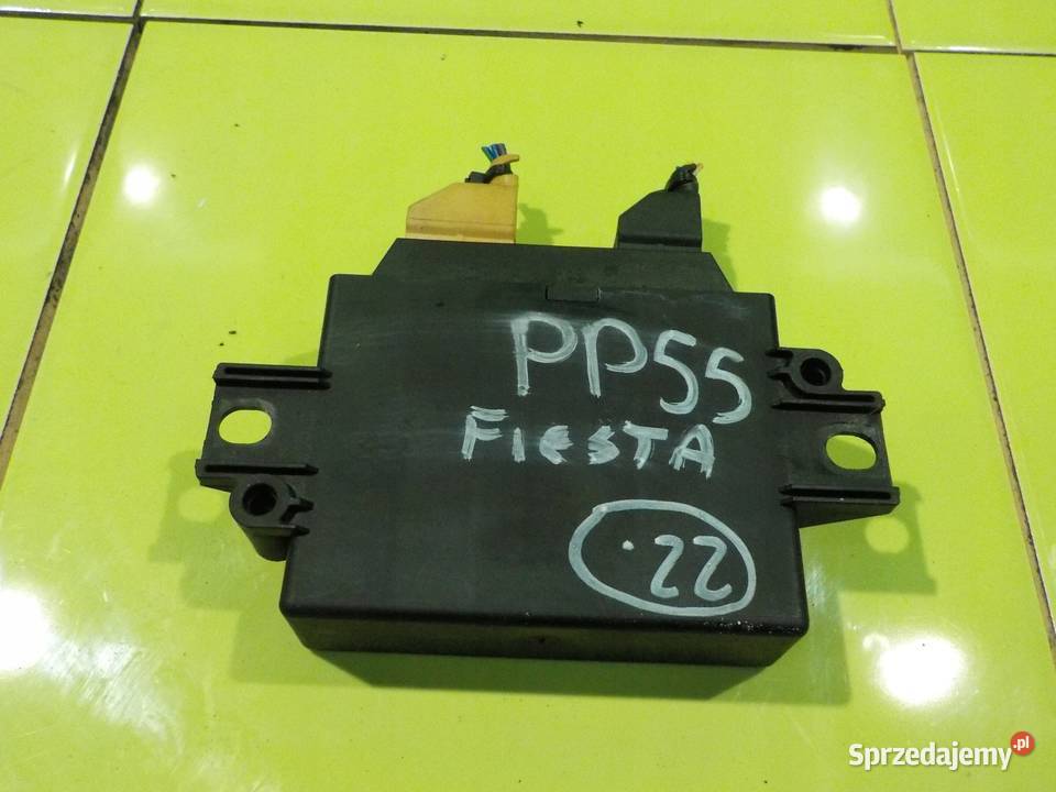 FORD FIESTA MK7 12r HB 5D modul parkowania PDC