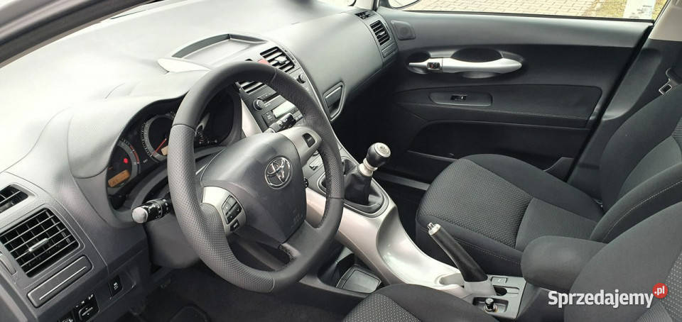 Toyota Auris 6 Auris
