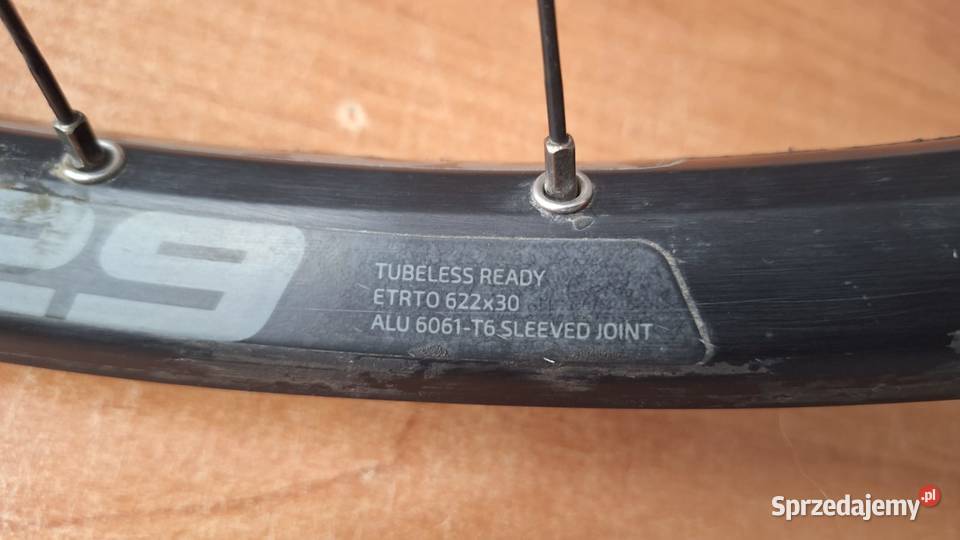 Obręcze rowerowe 29 Poznań
