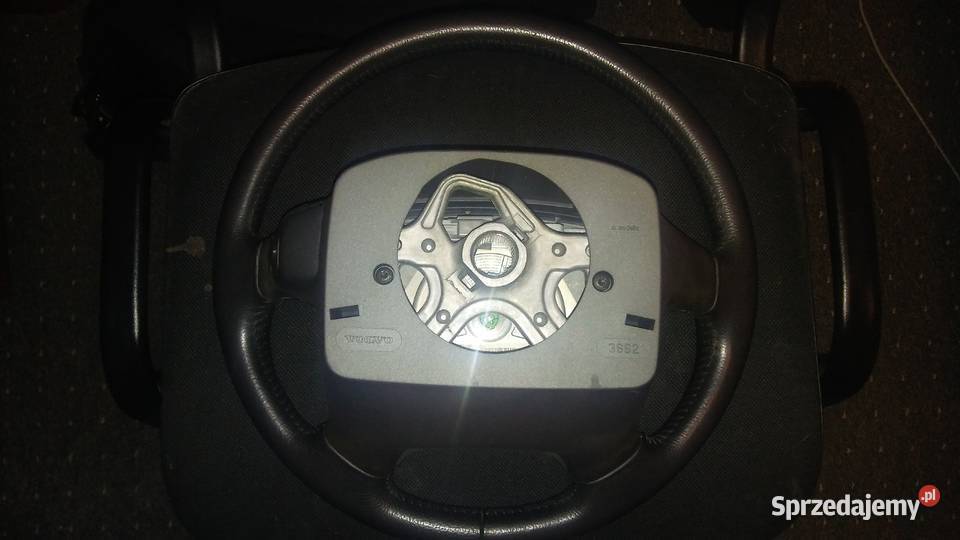 kierownica półdrewniana V70 II S80 Kraków