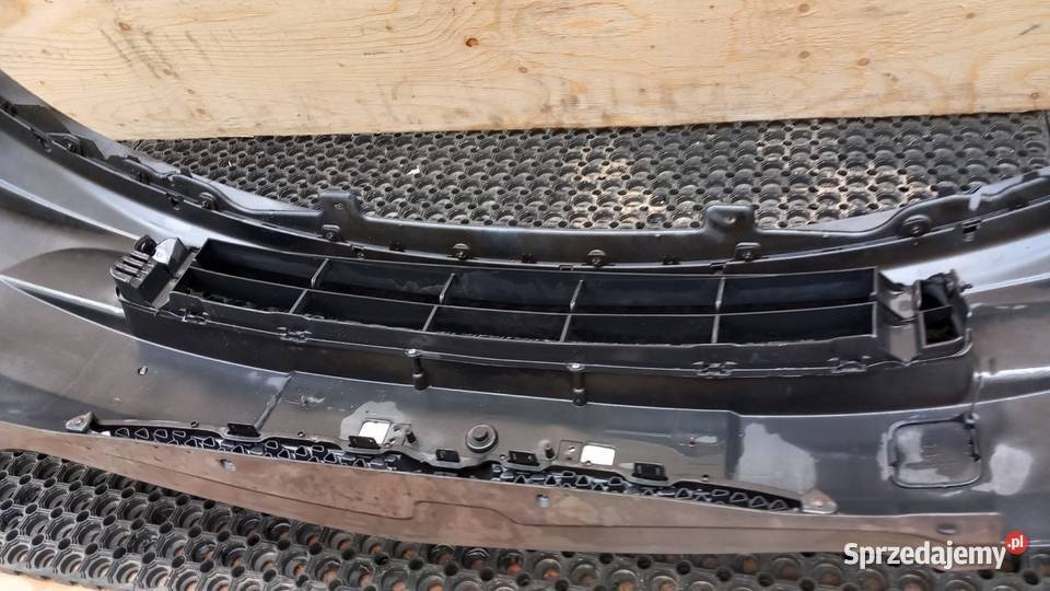 HONDA JAZZ II LIFT ZDERZAK PRZÓD NH647P wielkopolskie Zbierkowo sprzedam