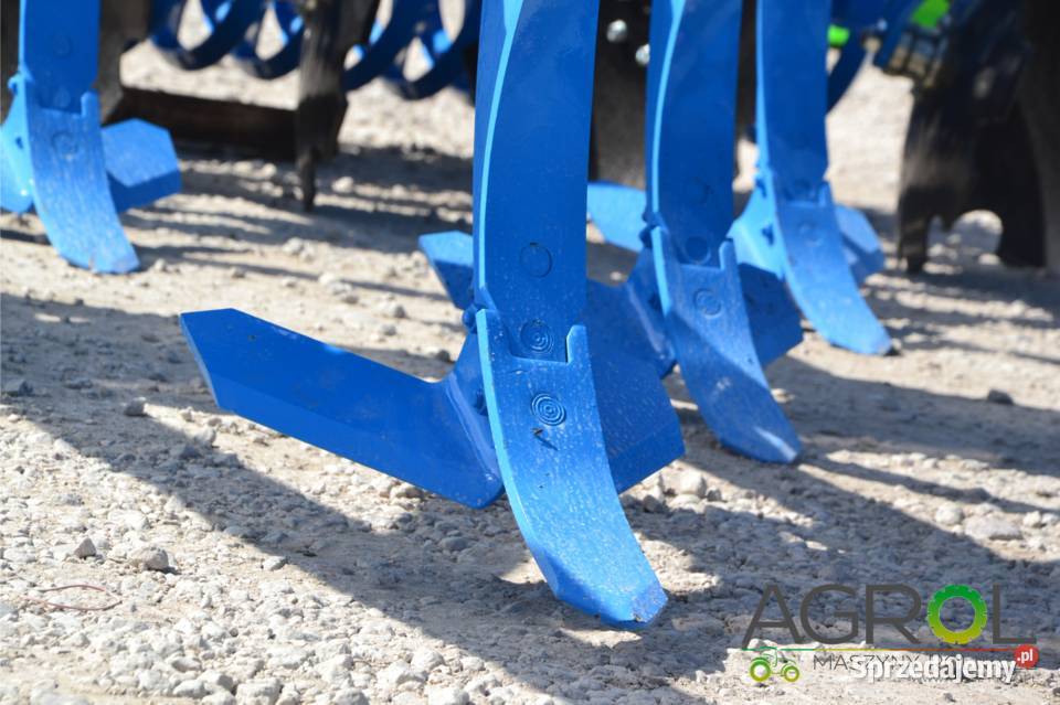 Agregat bezorkowy Intertech Grano System Euro Mława