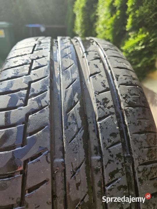 Alufelgi jaguar xe 2254518 opony letnie sprzedam