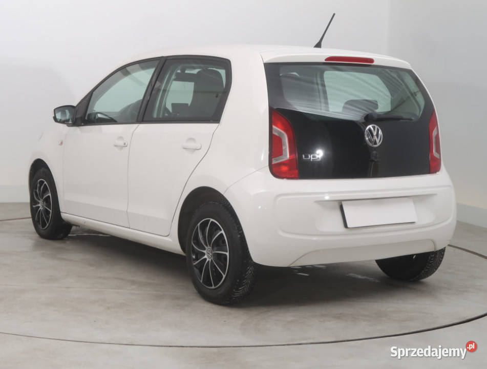 VW Up 10 MPI Rok produkcji 2015 Bielany Wrocławskie