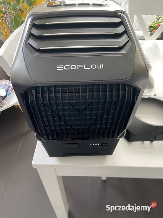 Klimatyzacja Ecoflow Wave 2 bateria zestaw dolnośląskie Nowa Wieś Legnicka