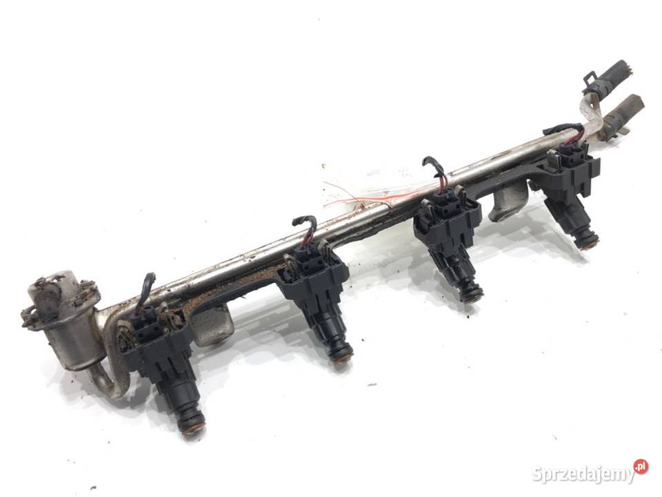 LISTWA WTRYSKOWA SEAT LEON I 06A906031BA 18 180 podkarpackie