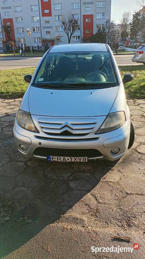 Citroen C 3 14 benzyna Radomsko
