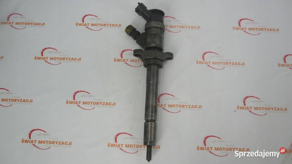 BERLINGO PARTNER 307 3008 C4 16 HDI 0445110297 Kielce