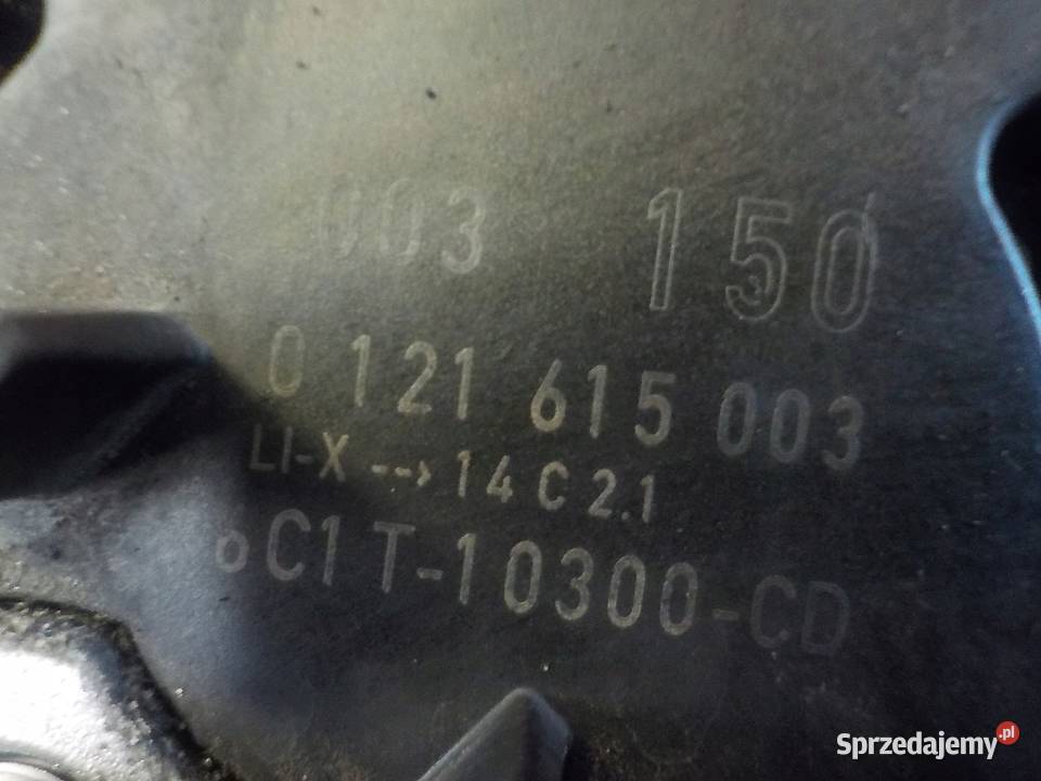 TRANSIT MK7 24 TDCI 11r 115 JXFA alternator Suków sprzedam