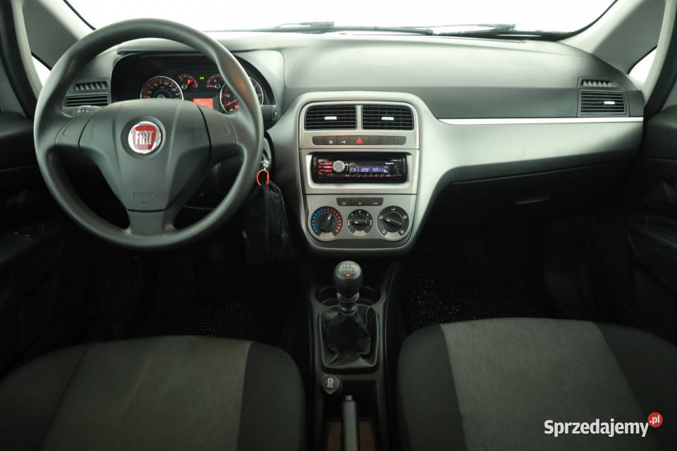 Fiat Punto 12 4/5 Punto Piaseczno