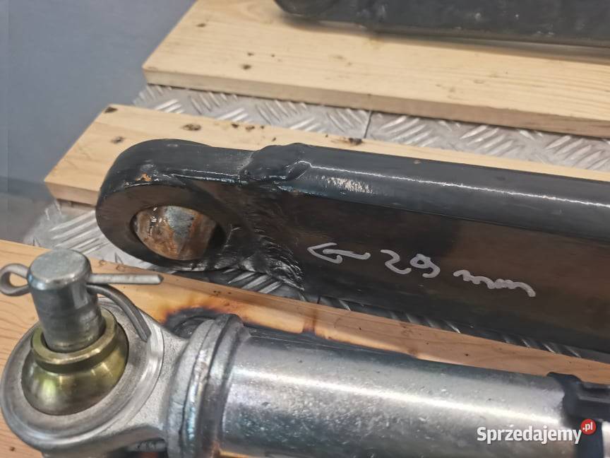 Case Puma 150 Hak dolny podnośnika Wilkowo