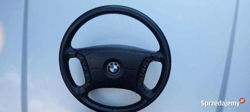 Bmw x5 e53 kierownica poduszka okablowanie Włocławek