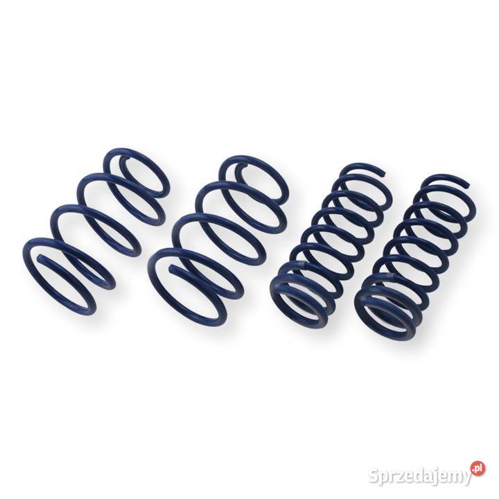 HEICO Volvo V60 S60 sprężyny sportowe obniżenie Bielany Wrocławskie