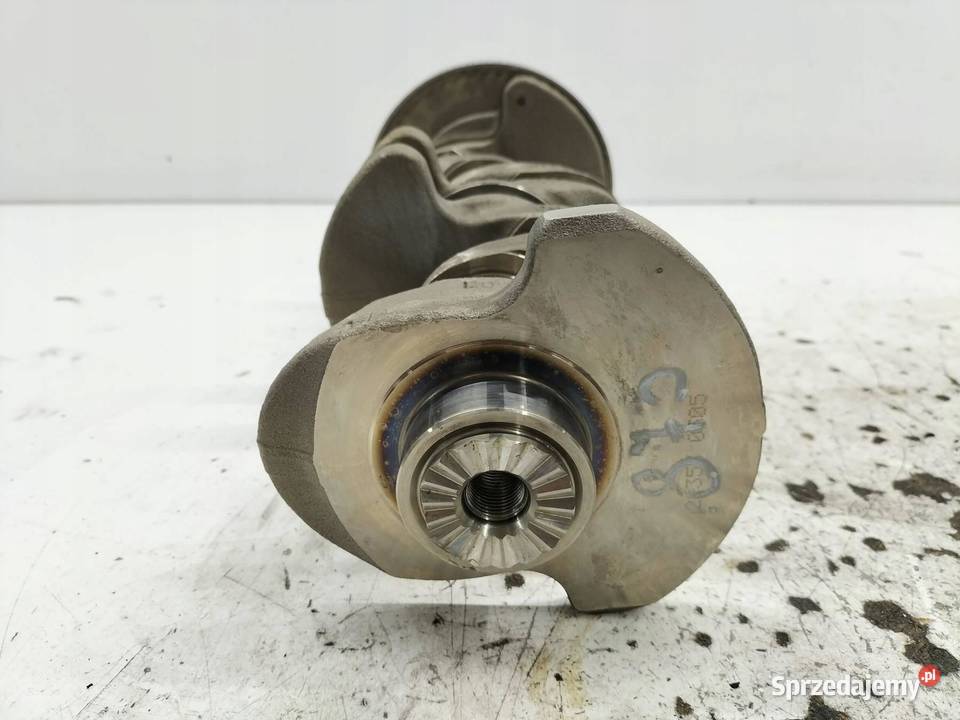 WAŁ KORBOWY 06HP 18 TFSI TSI Audi A4 IV 20082015