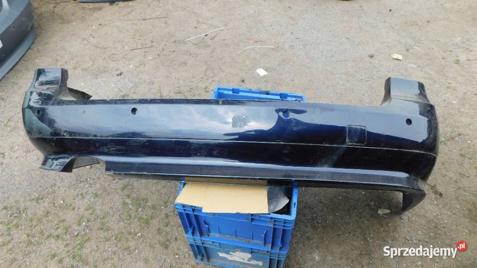 BMW E61 zderzak B0014 WYSYŁKA Żory