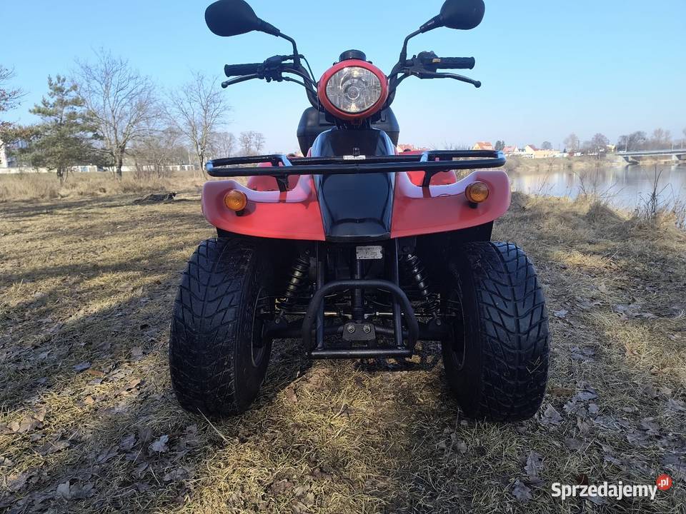 Kymco Mxer 150 150cm3 Żary