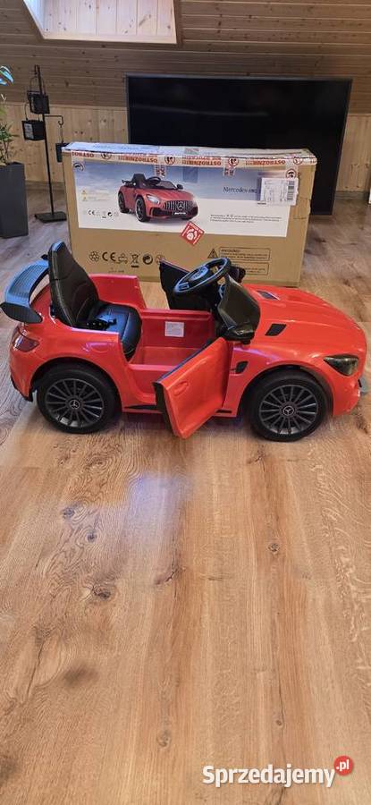 Samochod na akumulator