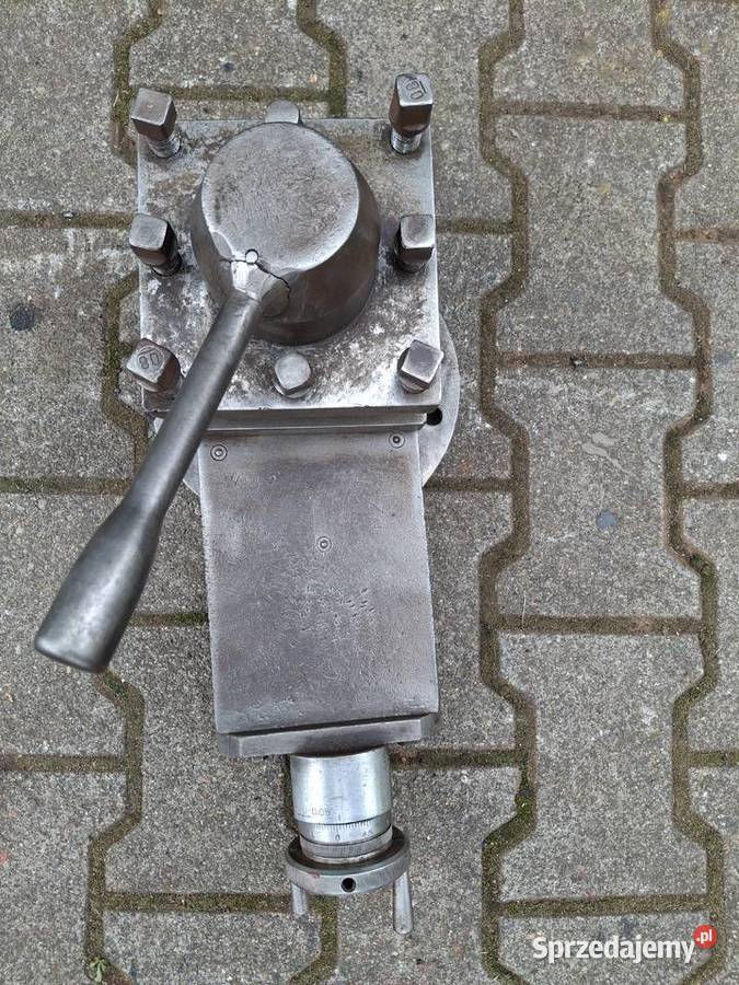 Sanki narzedziowe do tokarki śląskie Wikłów