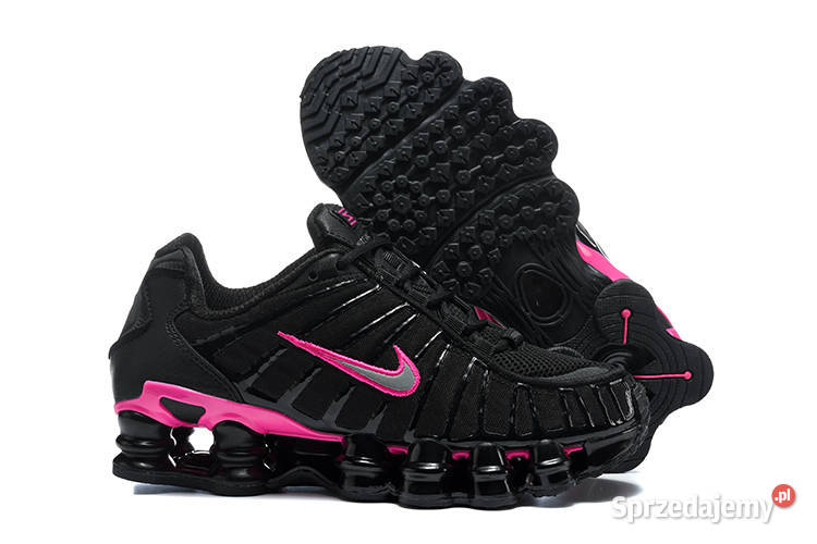 NIKE SHOX TL buty damskie rozmiar 36 40 Obuwie sportowe mazowieckie Warszawa