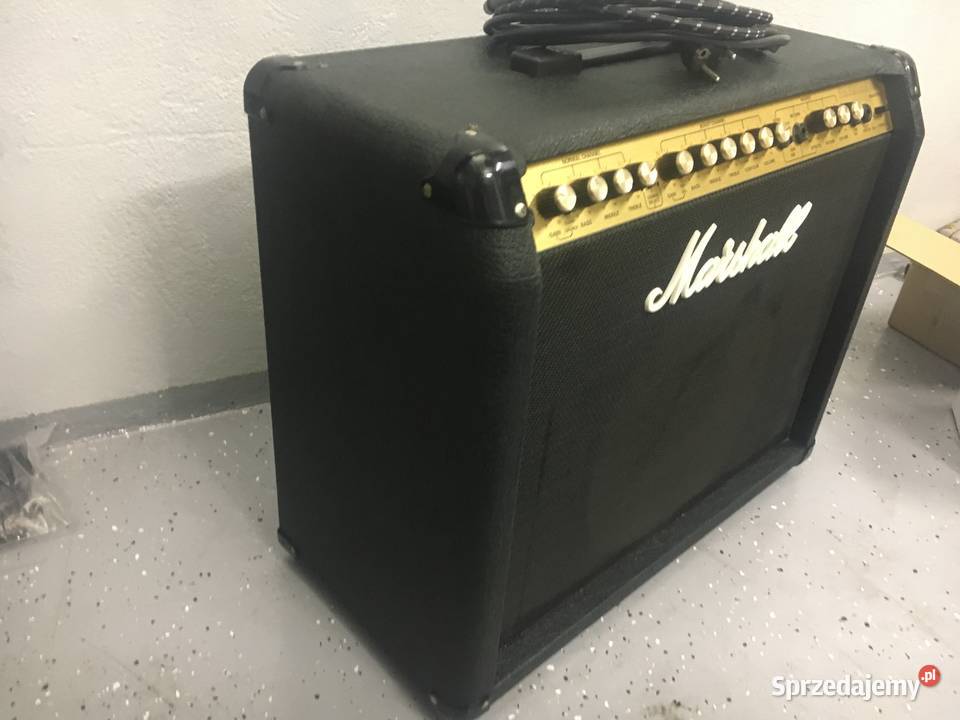 Wzmacniacz gitarowy Marshall Valvestate 8080V Przasnysz