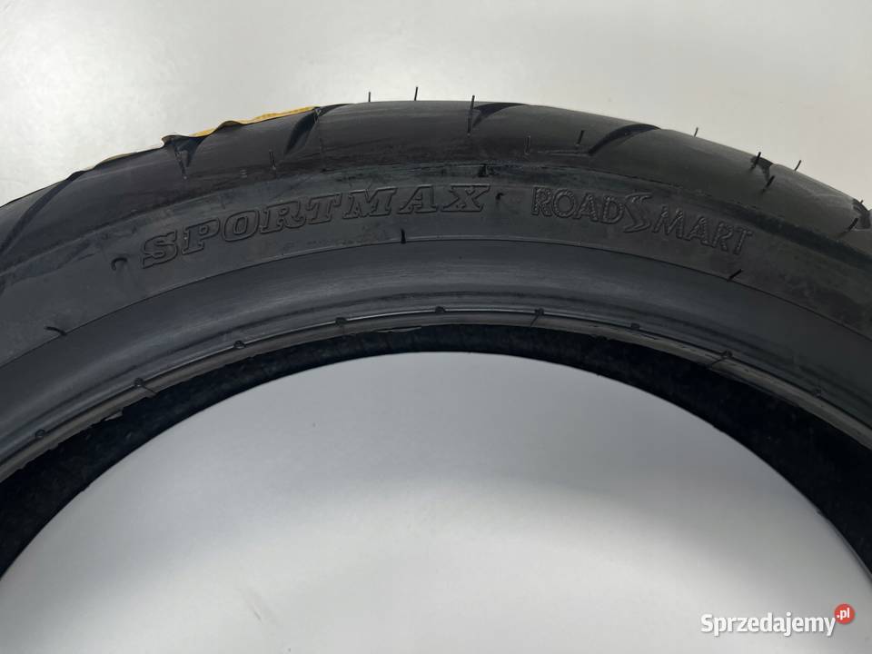 Opona motocyklowa Dunlop Sportmax Roadsmart Dunlop sprzedam