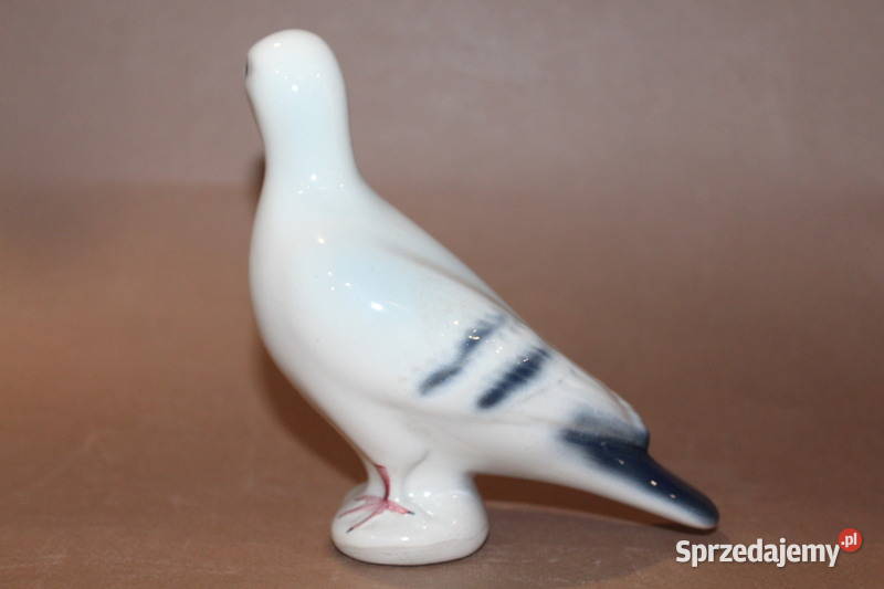 Figurka gołębia 622 FiaF Szczecin