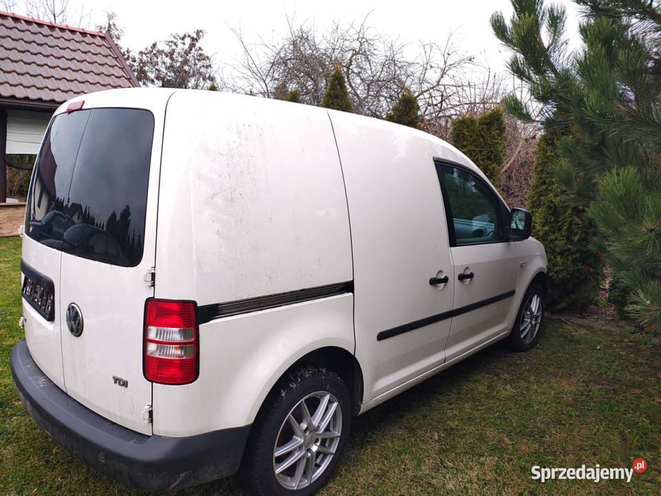 Sprzedam vw Caddy 2012r 16tdi