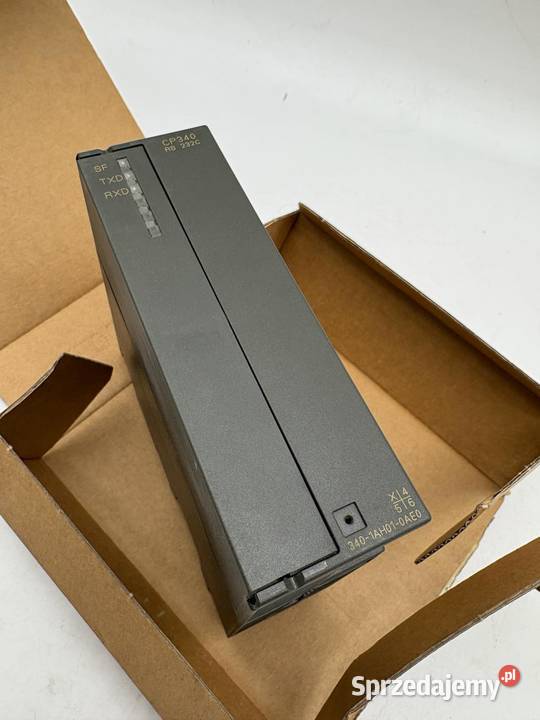Siemens 6ES7 3401AH010AE0 CPU Unit Warszawa