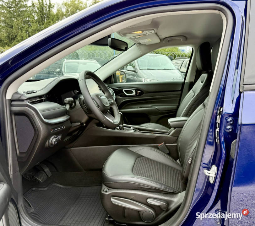 Jeep Compass 4xeLimited4x4Nowy model II 2016 napęd 4x4 Compass Kamienna Góra sprzedam