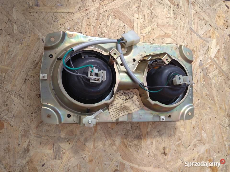 Fiat 125p reflektor lampy przednie fso zelmot Warszawa