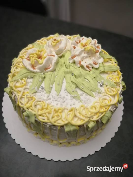 Wypieki domowe Torty i ciasta