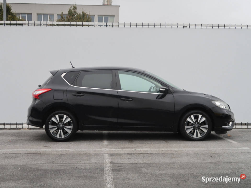 Nissan Pulsar 12 DIGT lubelskie Lublin