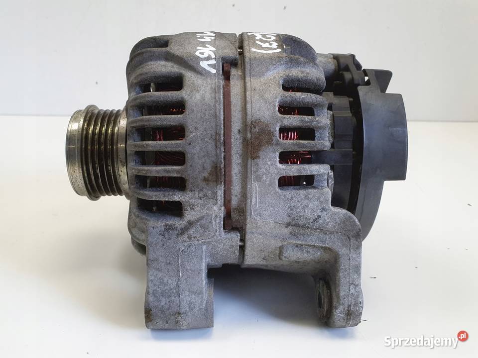 Opel Vectra C 19 CDTI ALTERNATOR bosch Janów