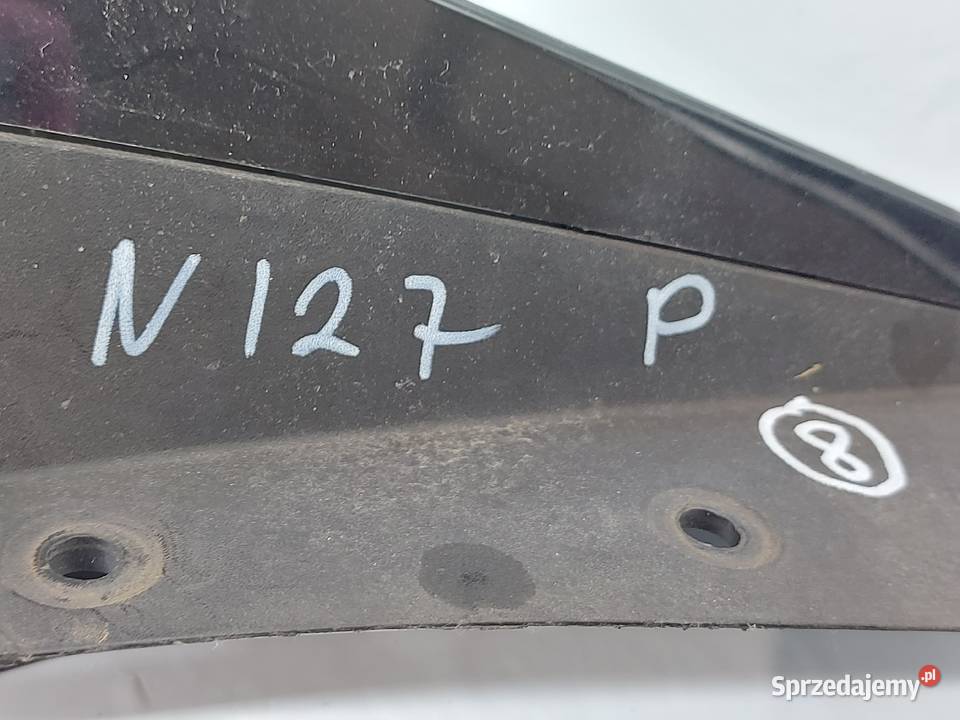 OPEL ASTRA K 18r osłona błotnika prawa tył Kielce sprzedam