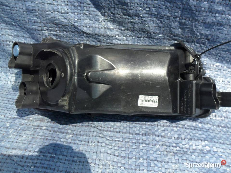 Volkswagen T6 Transporter halogen lewy przedni Nowy Tomyśl