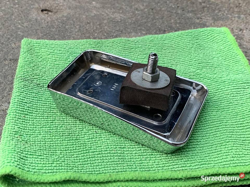 Emblemat znaczek Polski Fiat 126p Oryginał tzw Kraków sprzedam