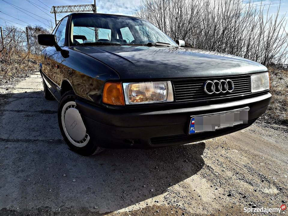 Audi 80 b3 моторы