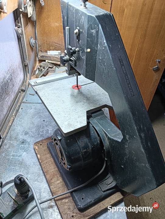 Piła taśmowa sprawna pilarka piłka taśma 220V