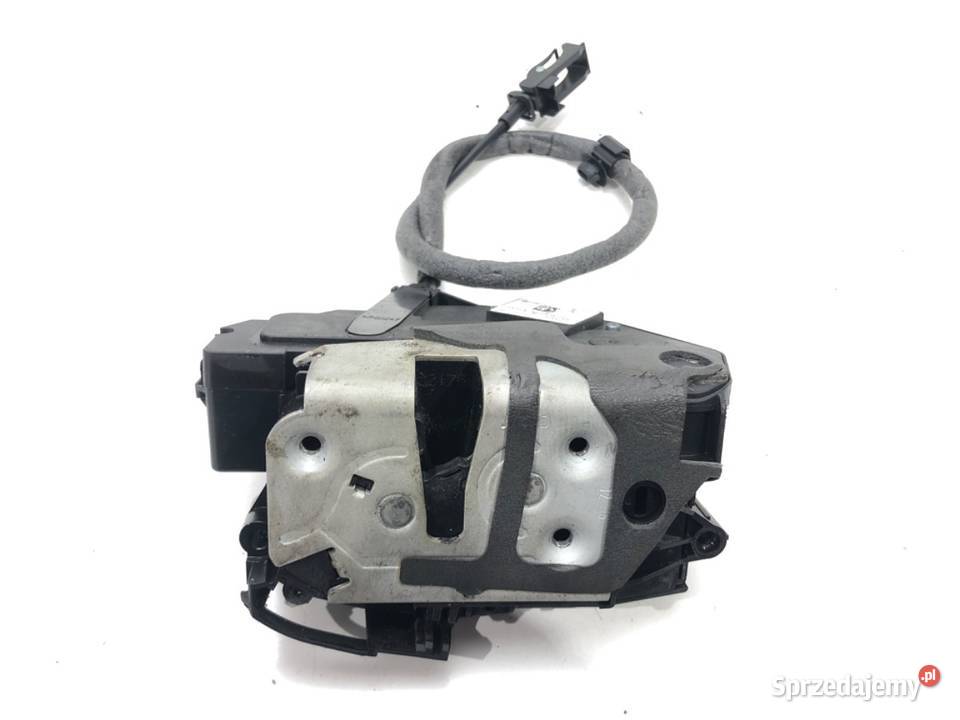 ZAMEK DRZWI PRAWY PRZÓD FORD FOCUS III Kombi