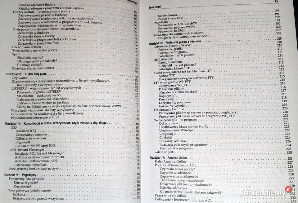 Internet J R Levine C Baroudi M L Young Chełm