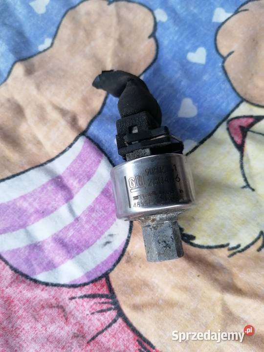 CZUJNIK KLIMATYZACJI 90503751 OPEL VECTRA B klimatyzacja Skwierzyna