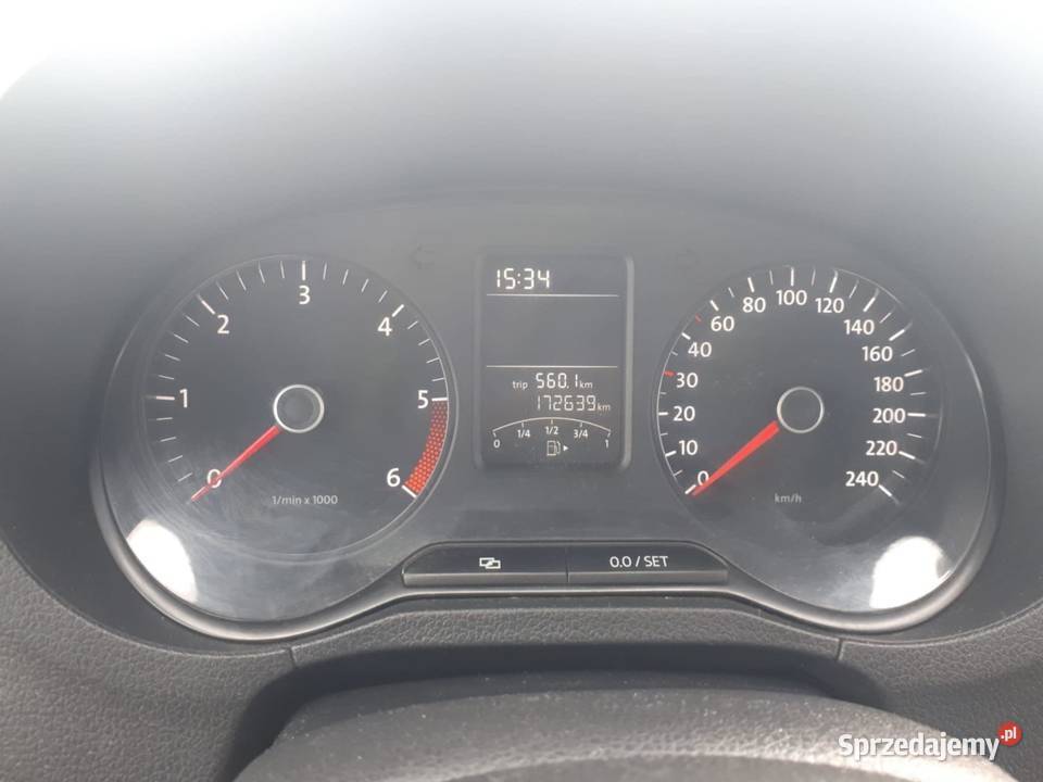 VW Polo r6 diesel