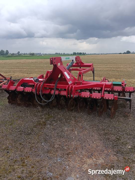 Agregat Talerzowy Grano System Shark 30 Agregaty Helenowo