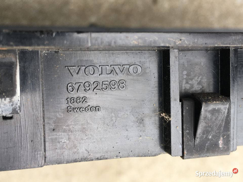 Deska Konsola Zegarów Volvo FL 6 6792598 ciężarowe lubuskie sprzedam